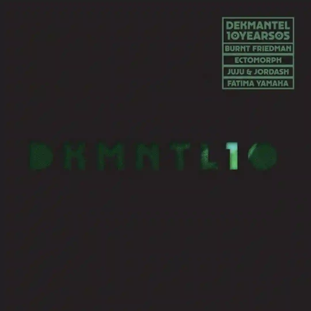 Dekmantel 10 Years 05 cover