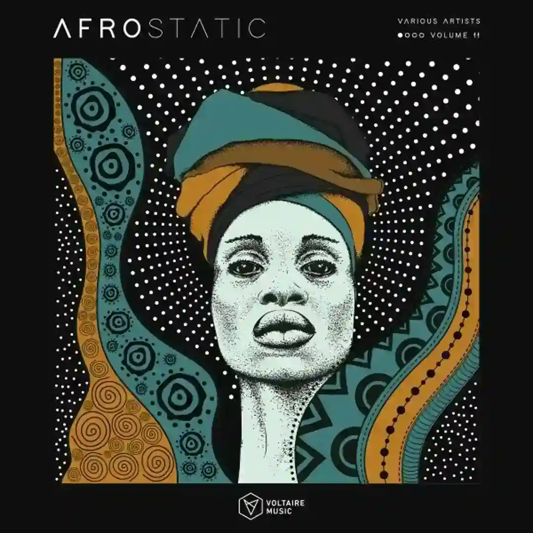 Voltaire Music pres. Afrostatic Vol. 11 cover