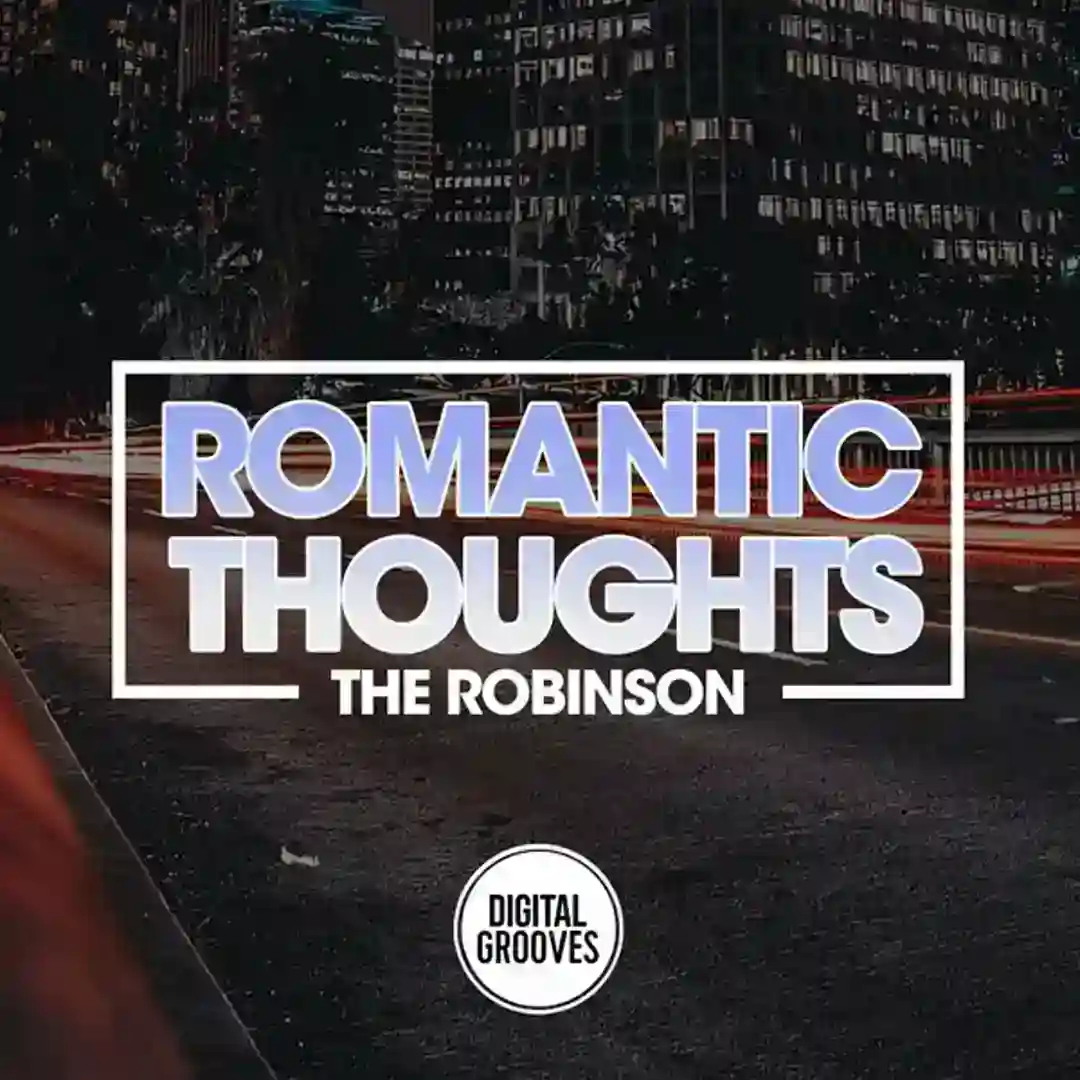 Romantic Thoughts cover