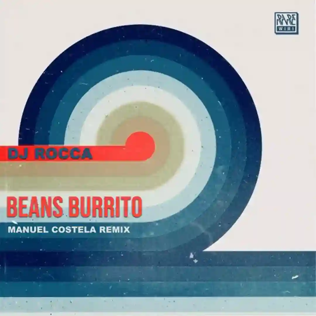 Beans Burrito (Original Mix) cover