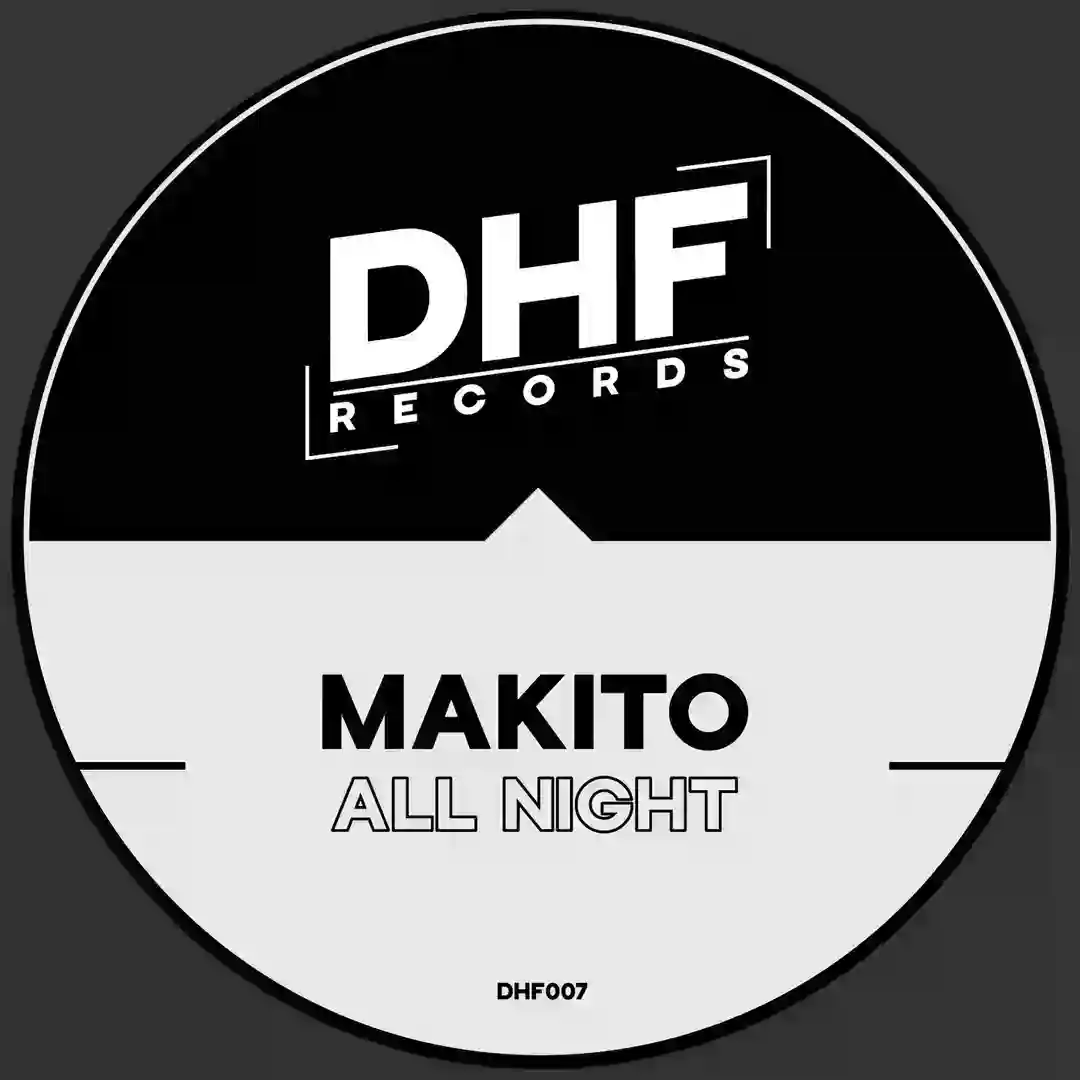 All Night (Original Mix) cover