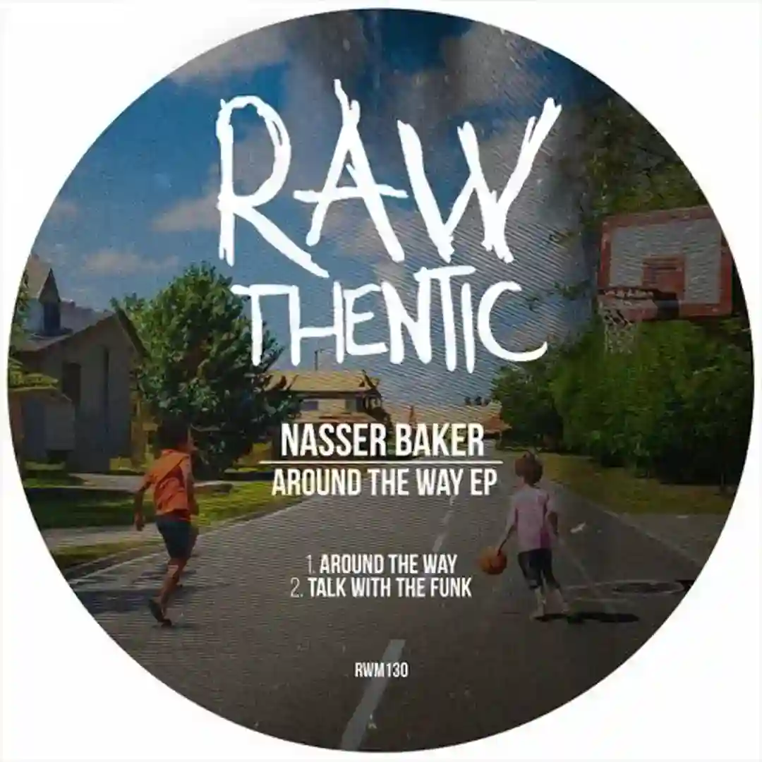 Around The Way cover
