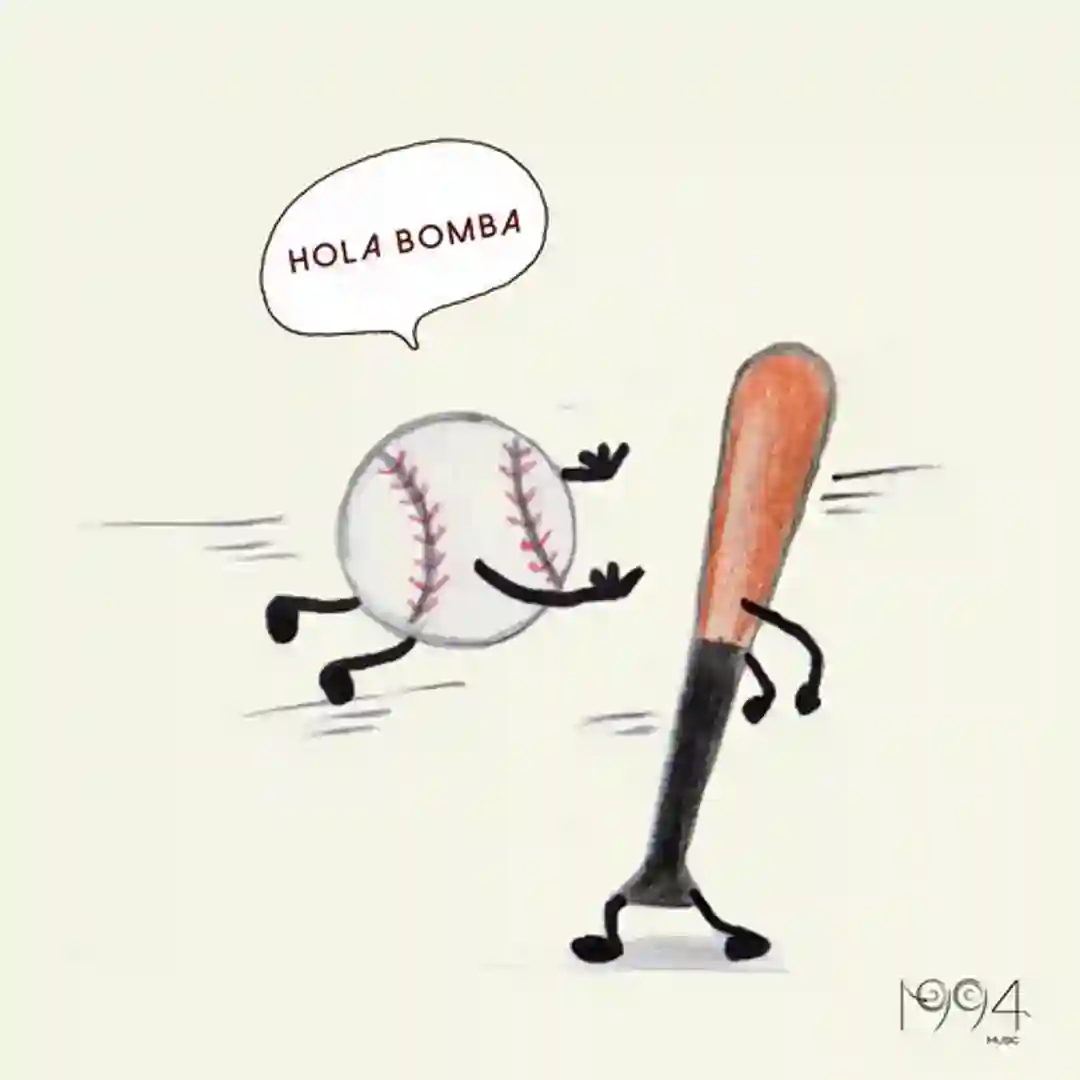 Hola Bomba (Uriah Persie Remix) cover