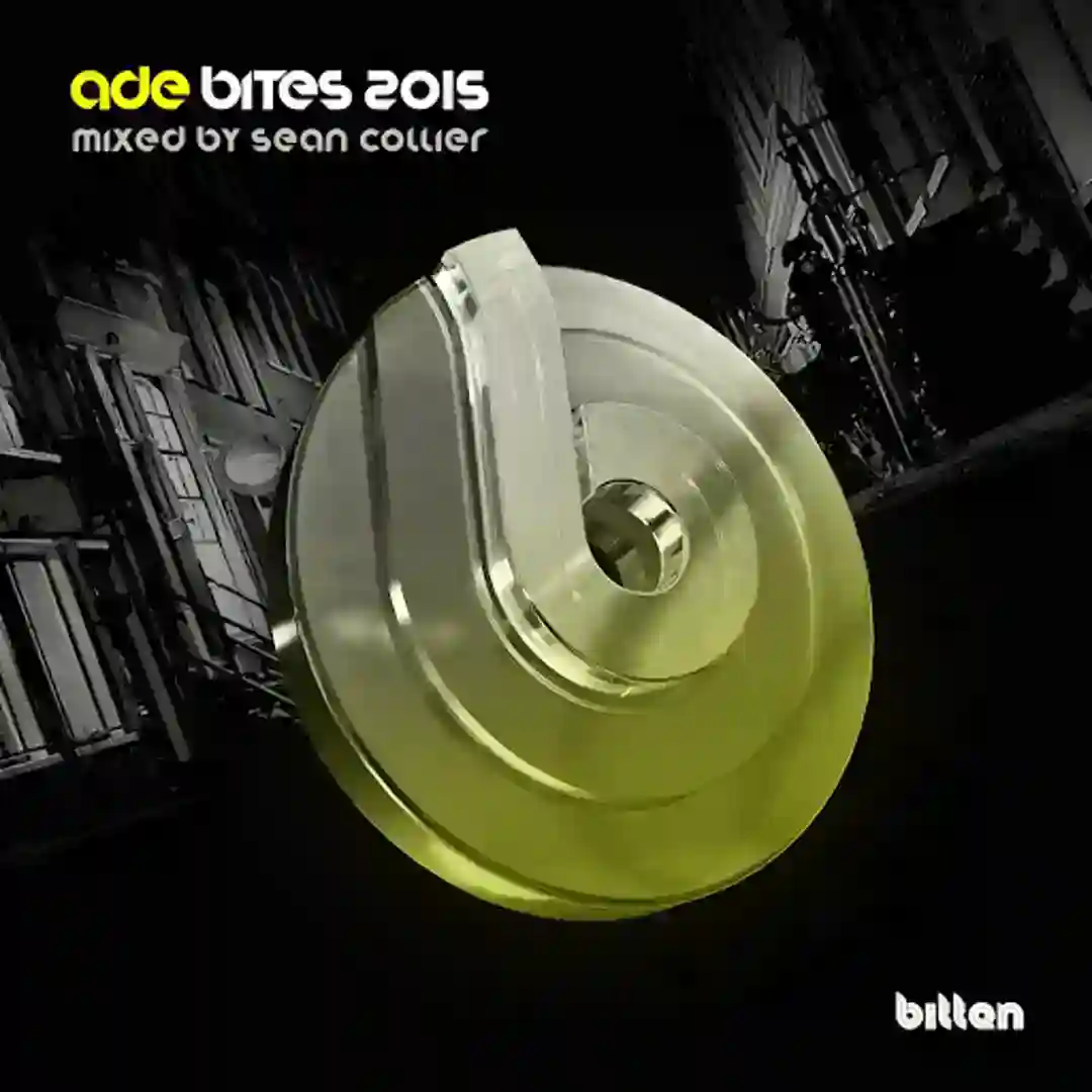Bitten Presents: ADE Bites 2015 cover