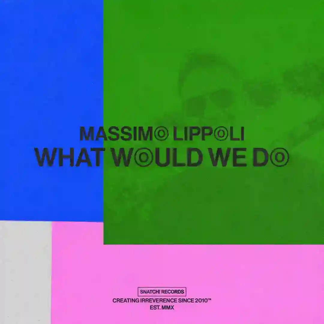 What Would We Do (Extended Mix) cover