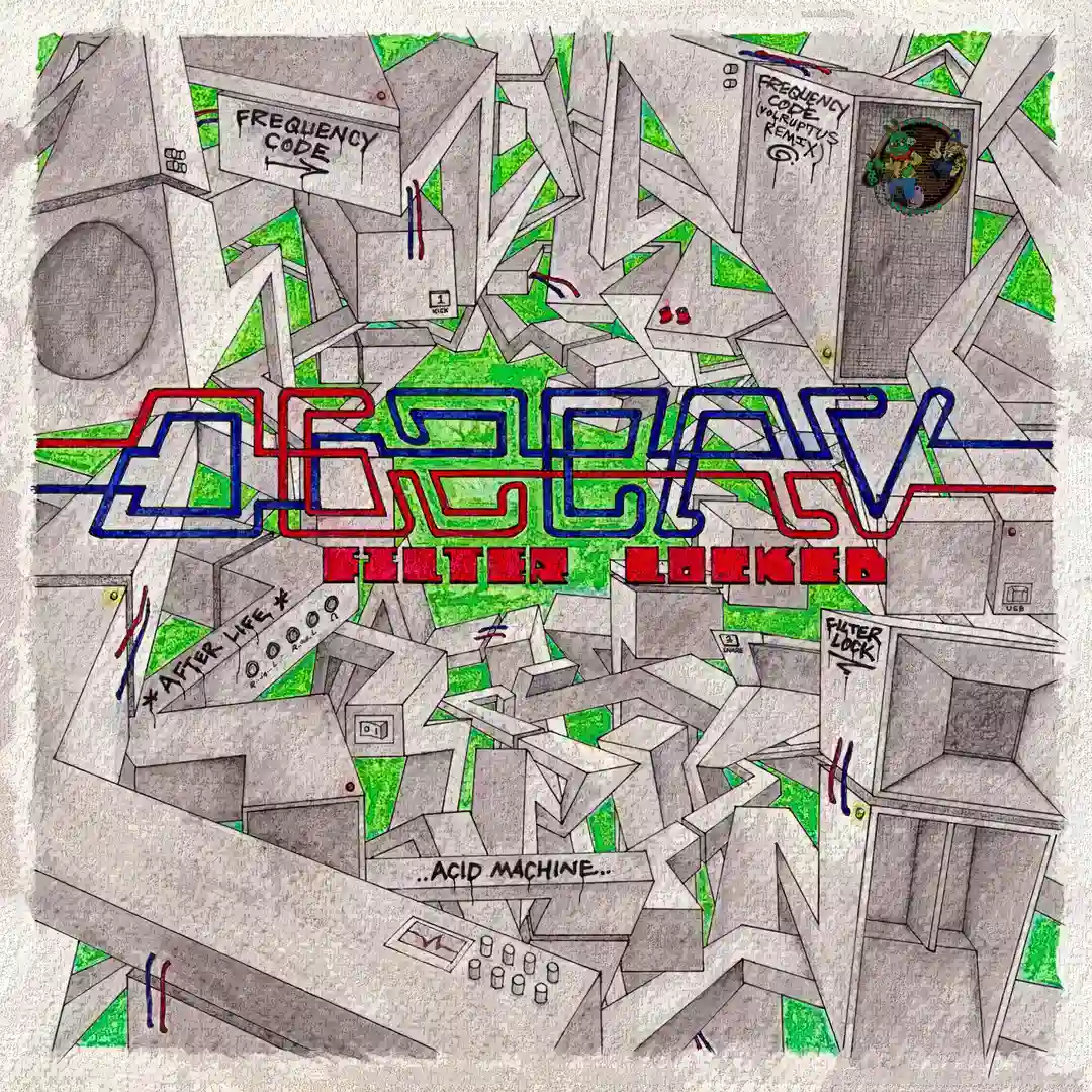 Acid Machine (Original Mix) cover
