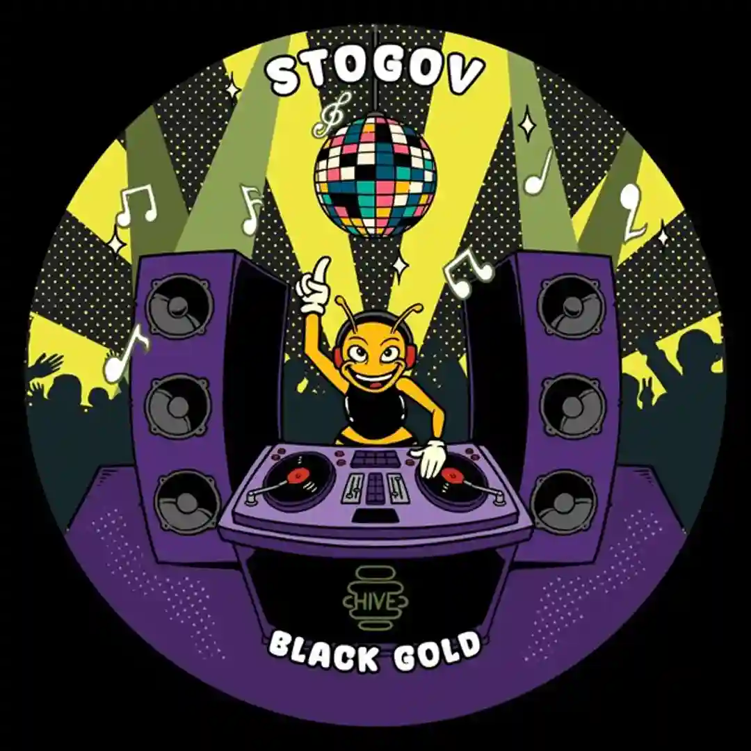 Black Gold cover