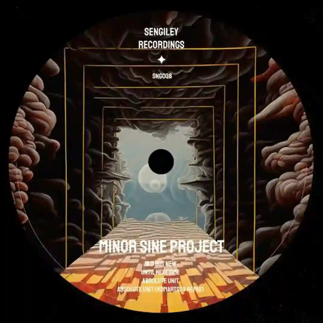 Absolute Unit (Komartsov Remix) cover