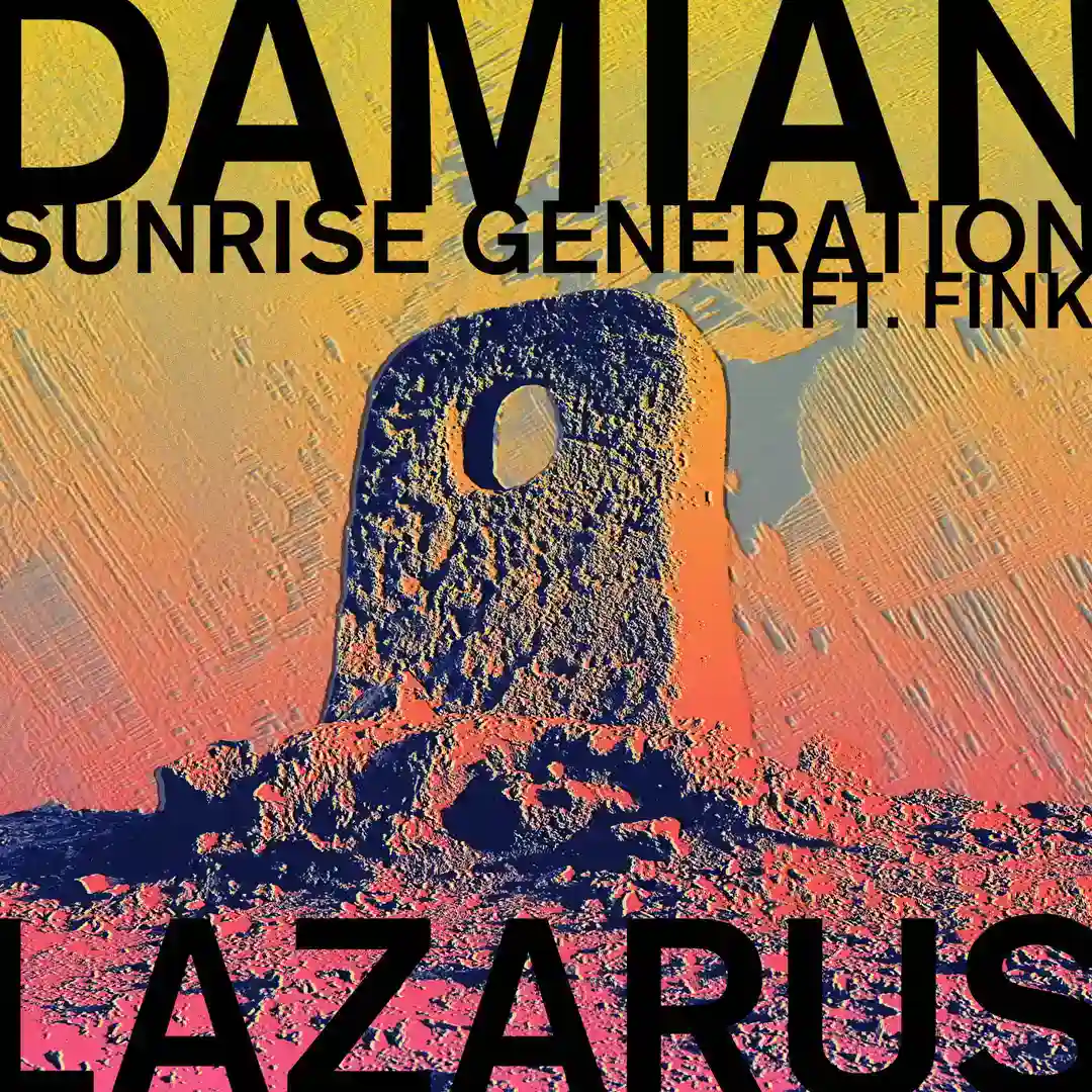 Sunrise Generation (Meera Remix) cover