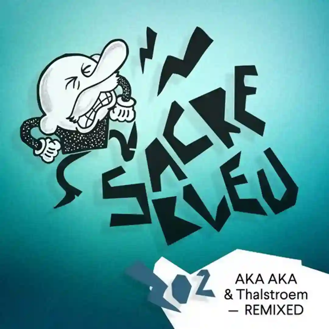 True (Raumakustik Remix) cover
