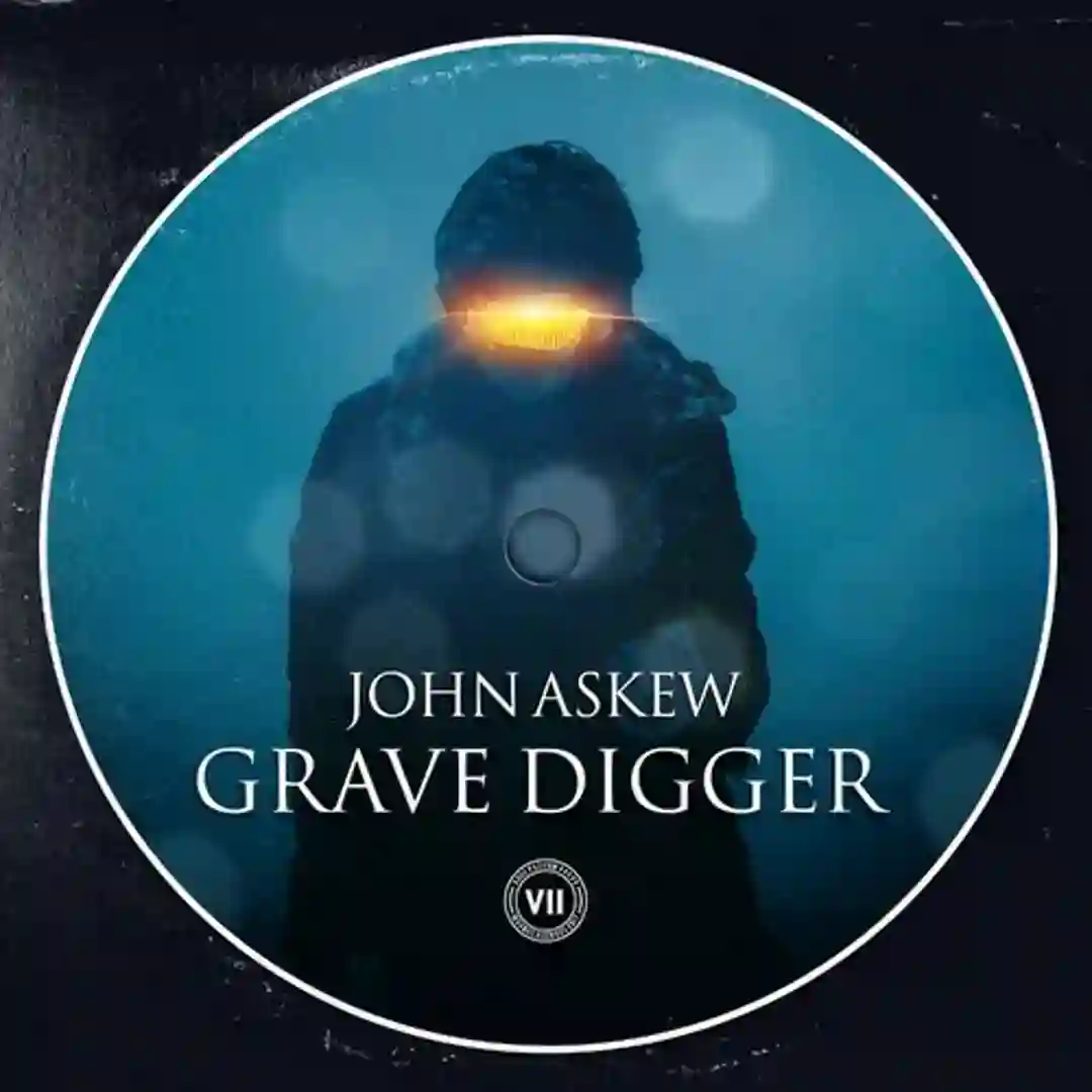 Grave Digger (Extended Mix) cover