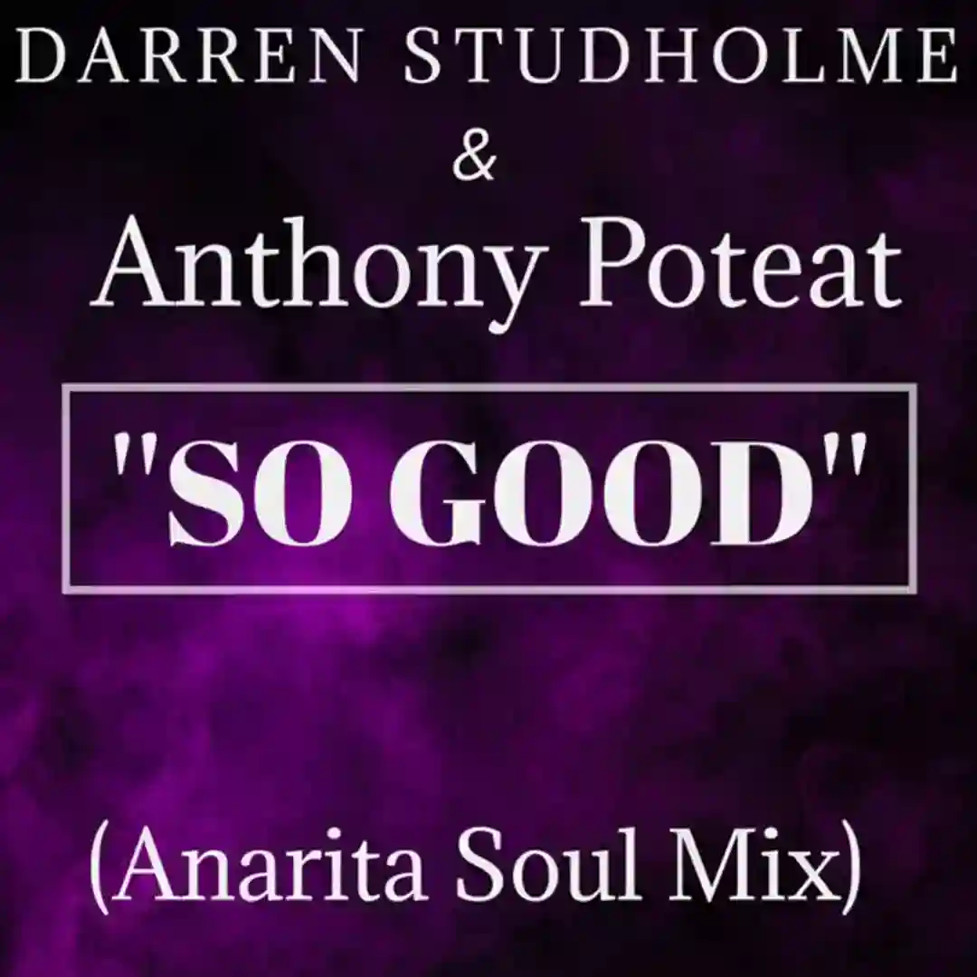 So Good (Anarita Soul Mix) cover