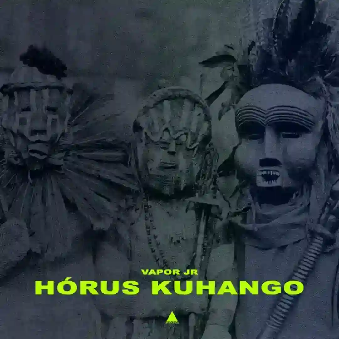 Kuhango (Original Mix) cover
