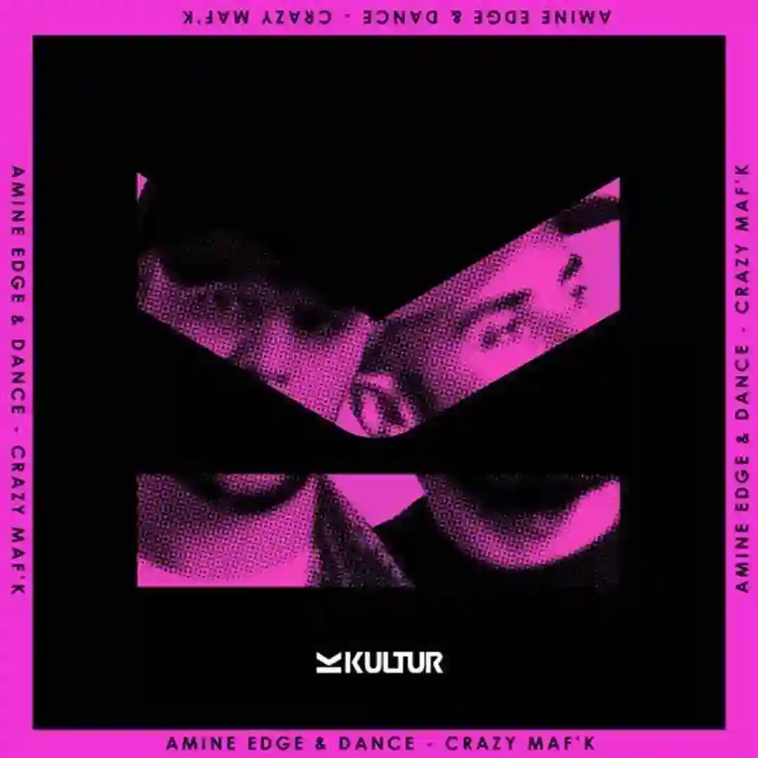 Crazy Maf'k (Paco Wegmann Remix) cover