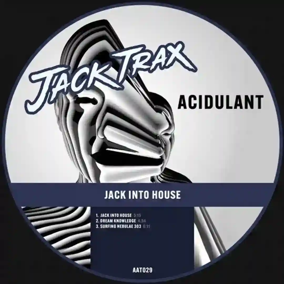 Jack into House cover