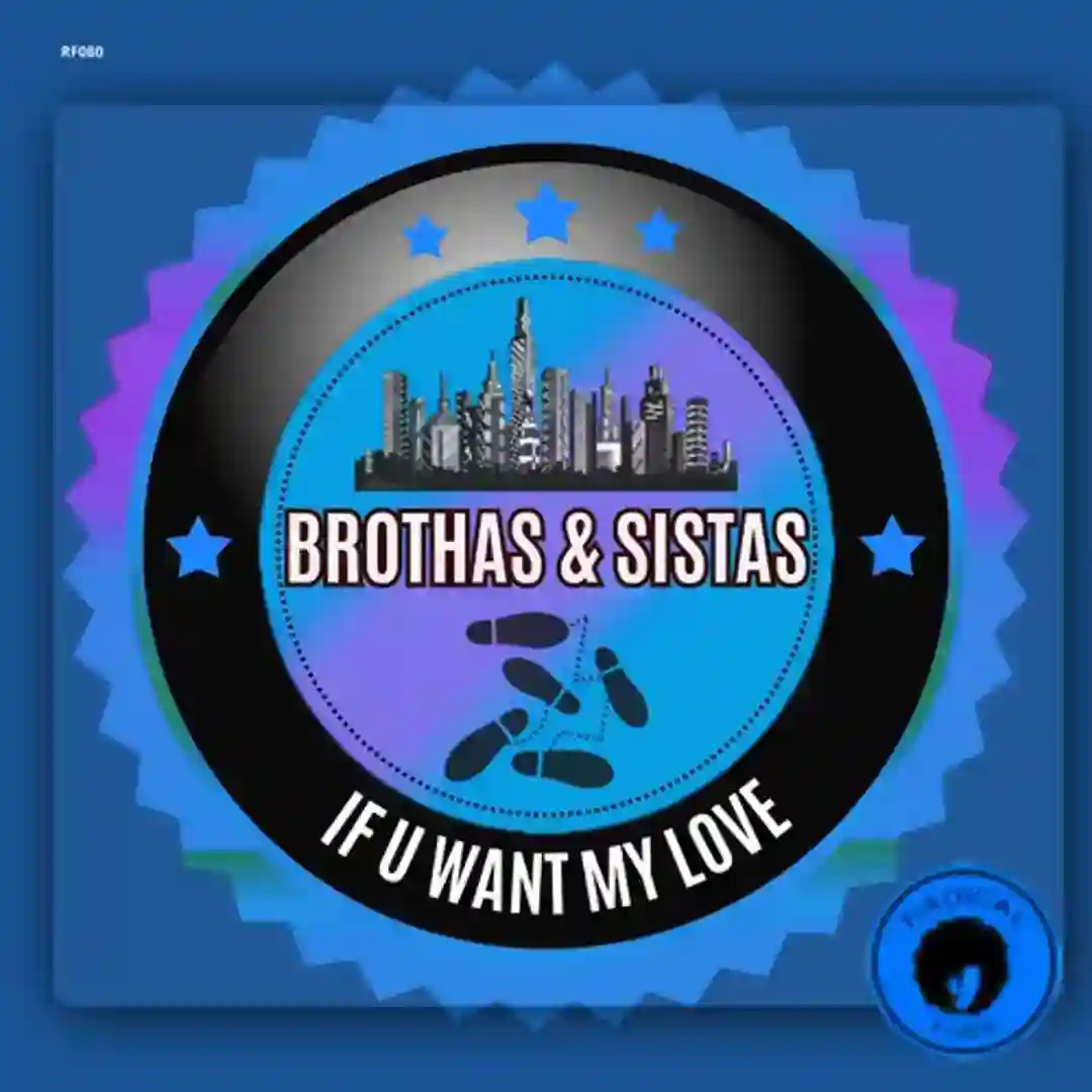 If U Want My Love (Extended Mix) cover