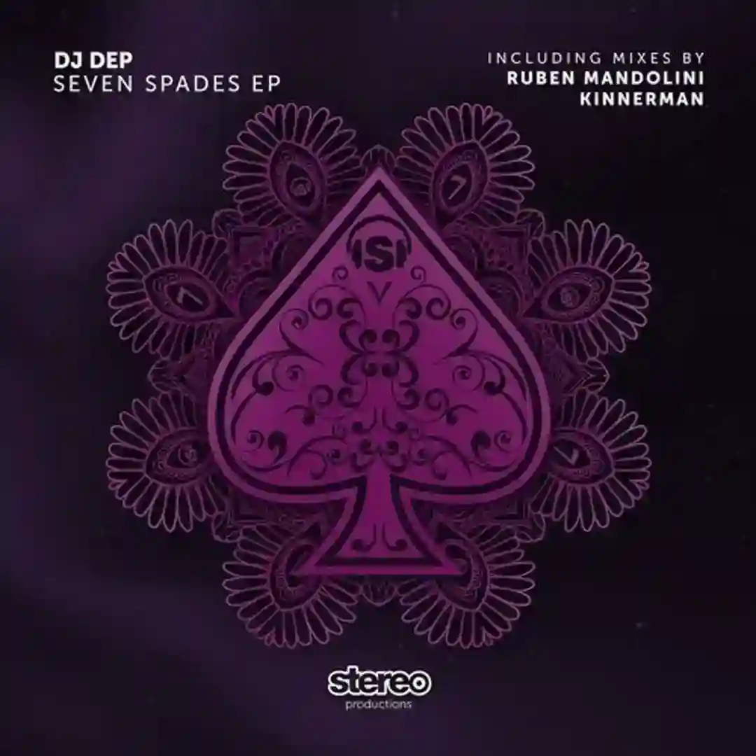 Seven Spades EP cover