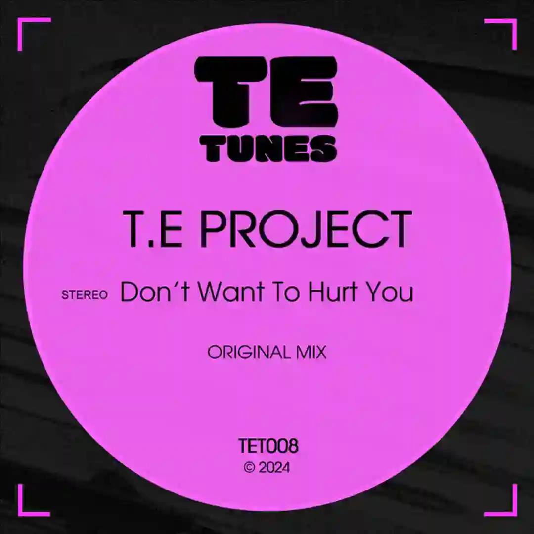 Don't Want To Hurt You (Original Mix) cover