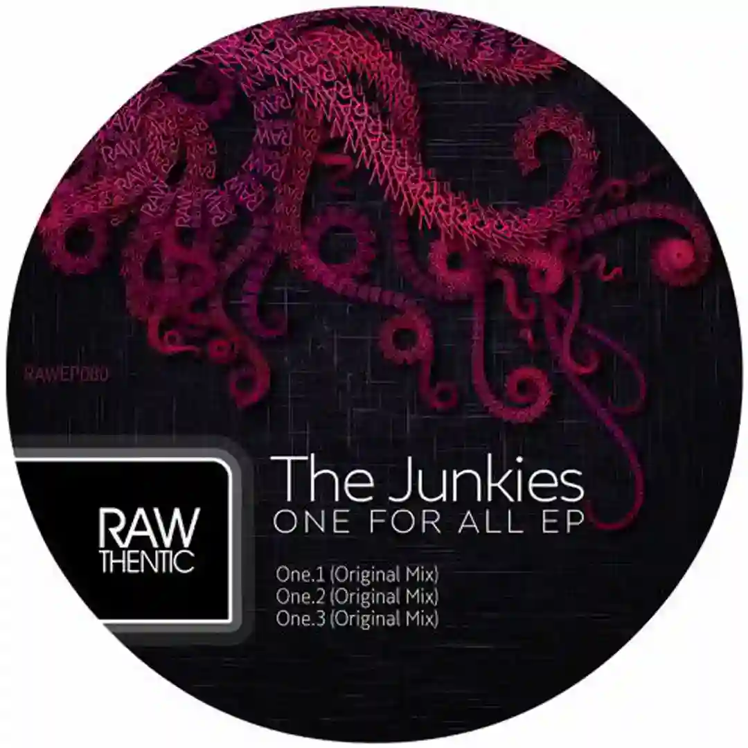 One.2 (Original Mix) cover