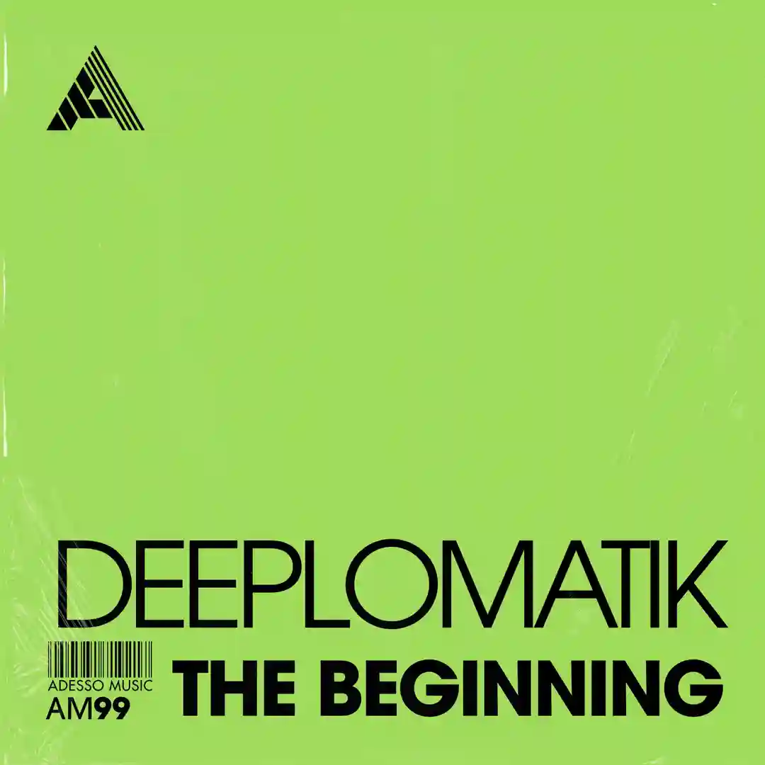 The Beginning - Extended Mix cover