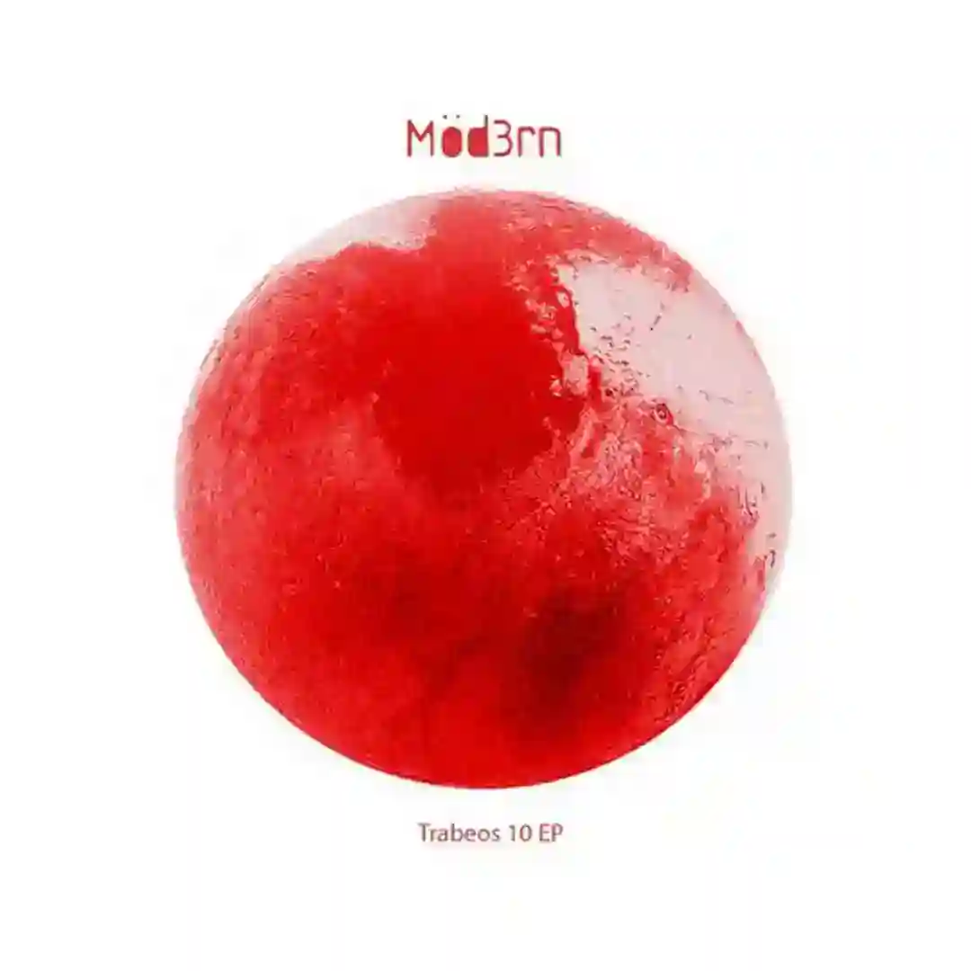 Trabeos 10 - EP cover