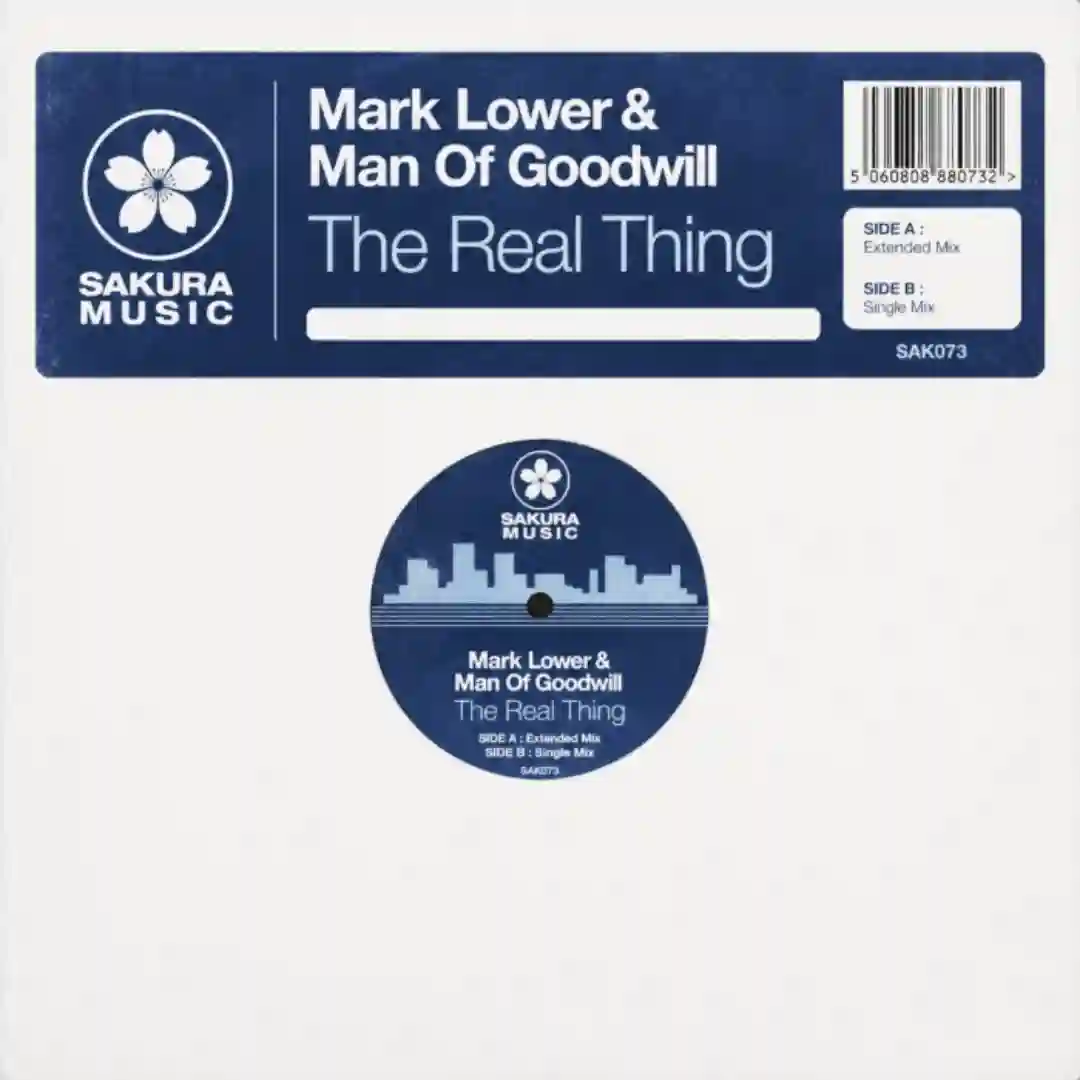 The Real Thing cover
