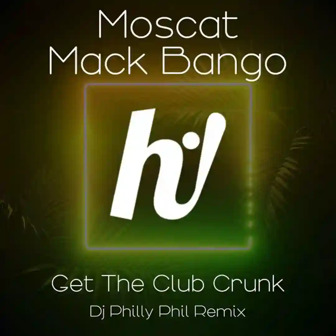 Get The Club Crunk cover