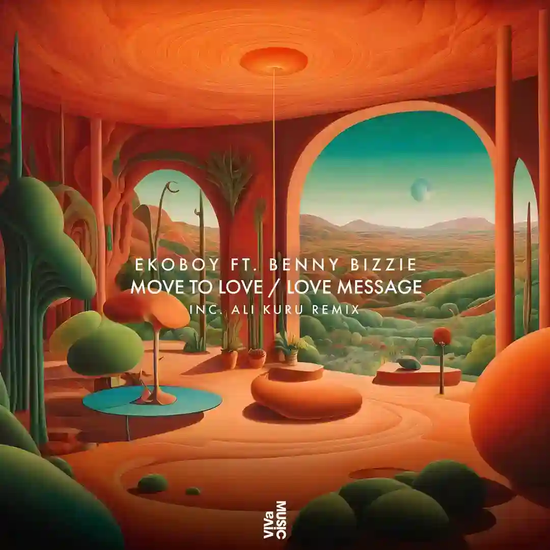 Love Message (Extended Mix) cover
