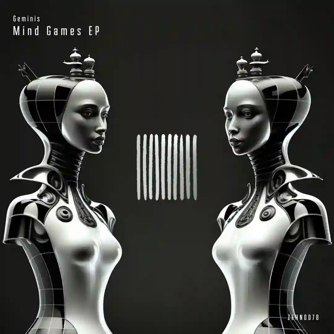 Checkmate (Extended Mix) cover