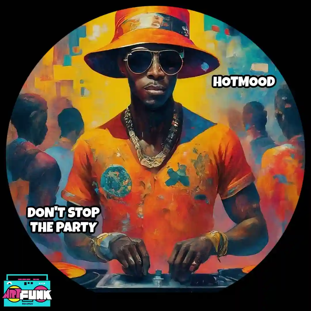 Don't Stop The Party (Original Mix) cover