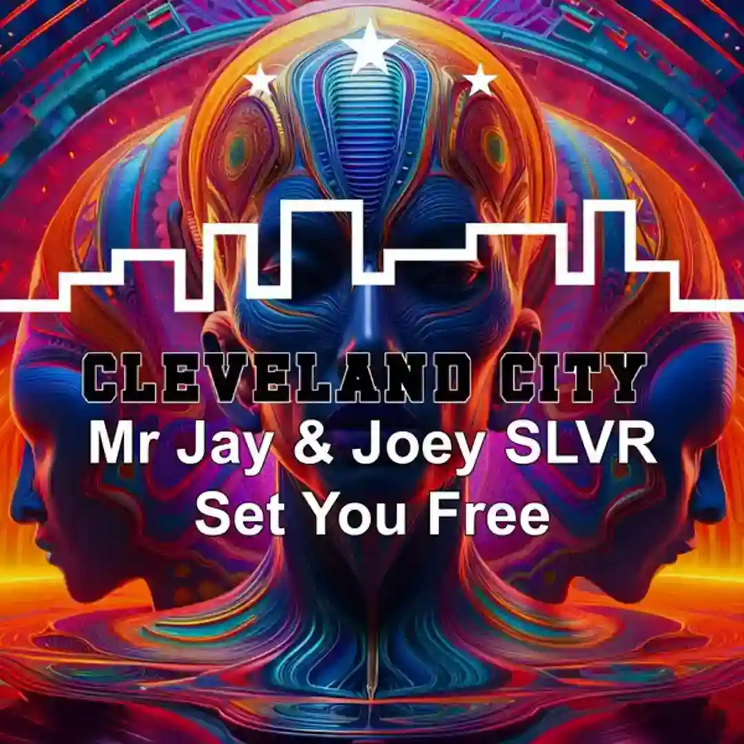 Set Me Free (Original Mix) cover