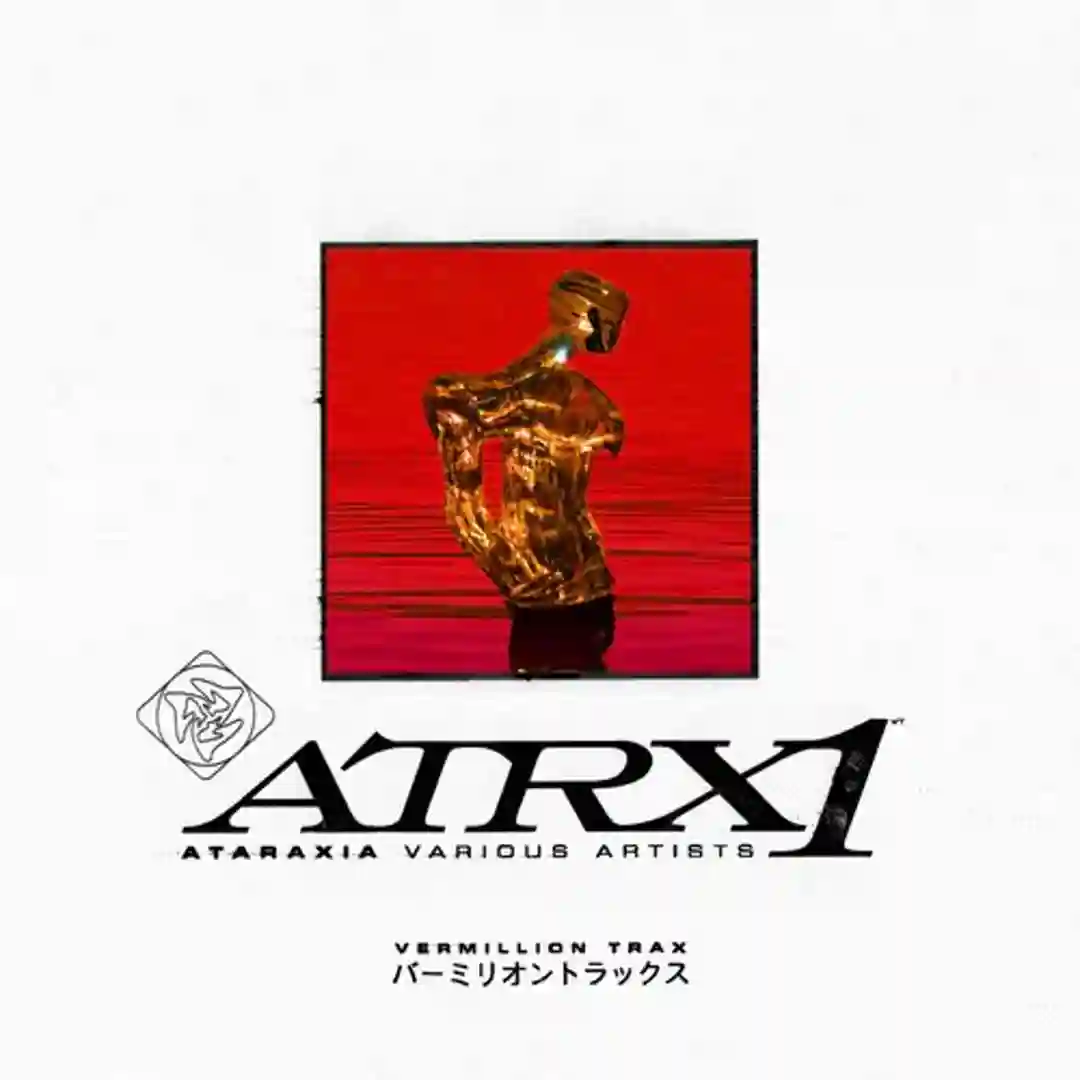 ATRX1 cover