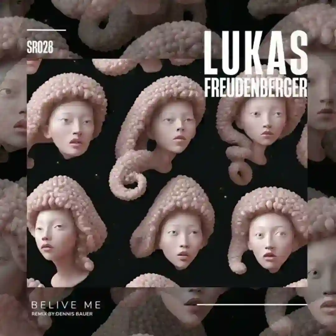 Believe Me cover