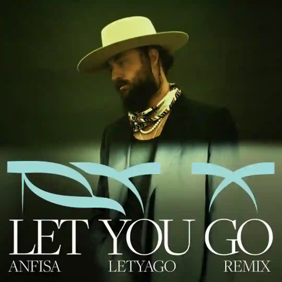 Let You Go (Anfisa Letyago Remix) cover