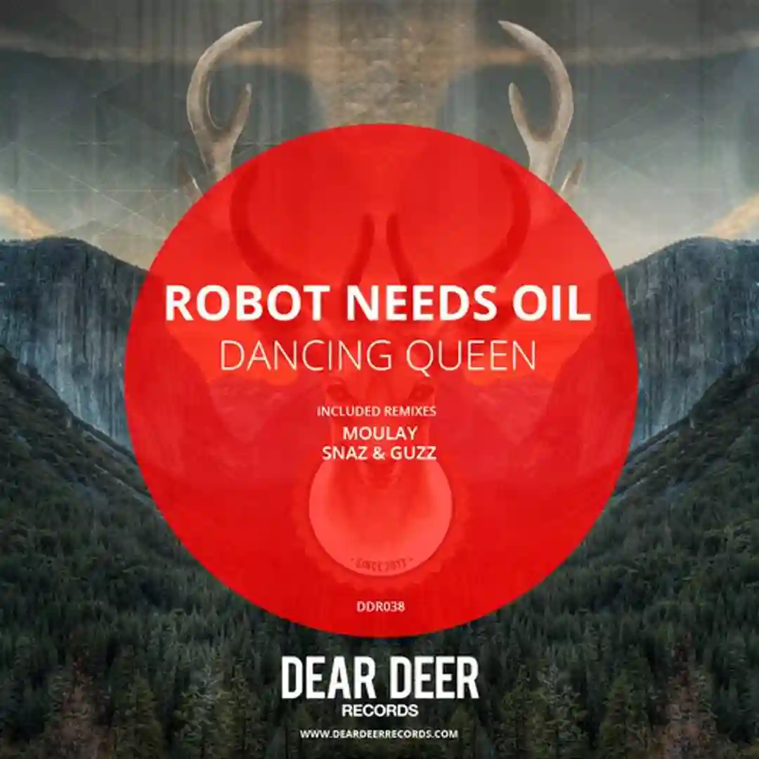 Dancing Queen (Moulay Remix) cover