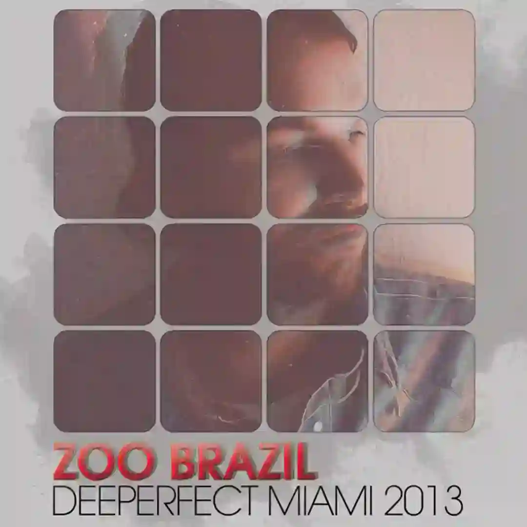 Deeperfect Miami 2013 (Mixed By Zoo Brazil) cover