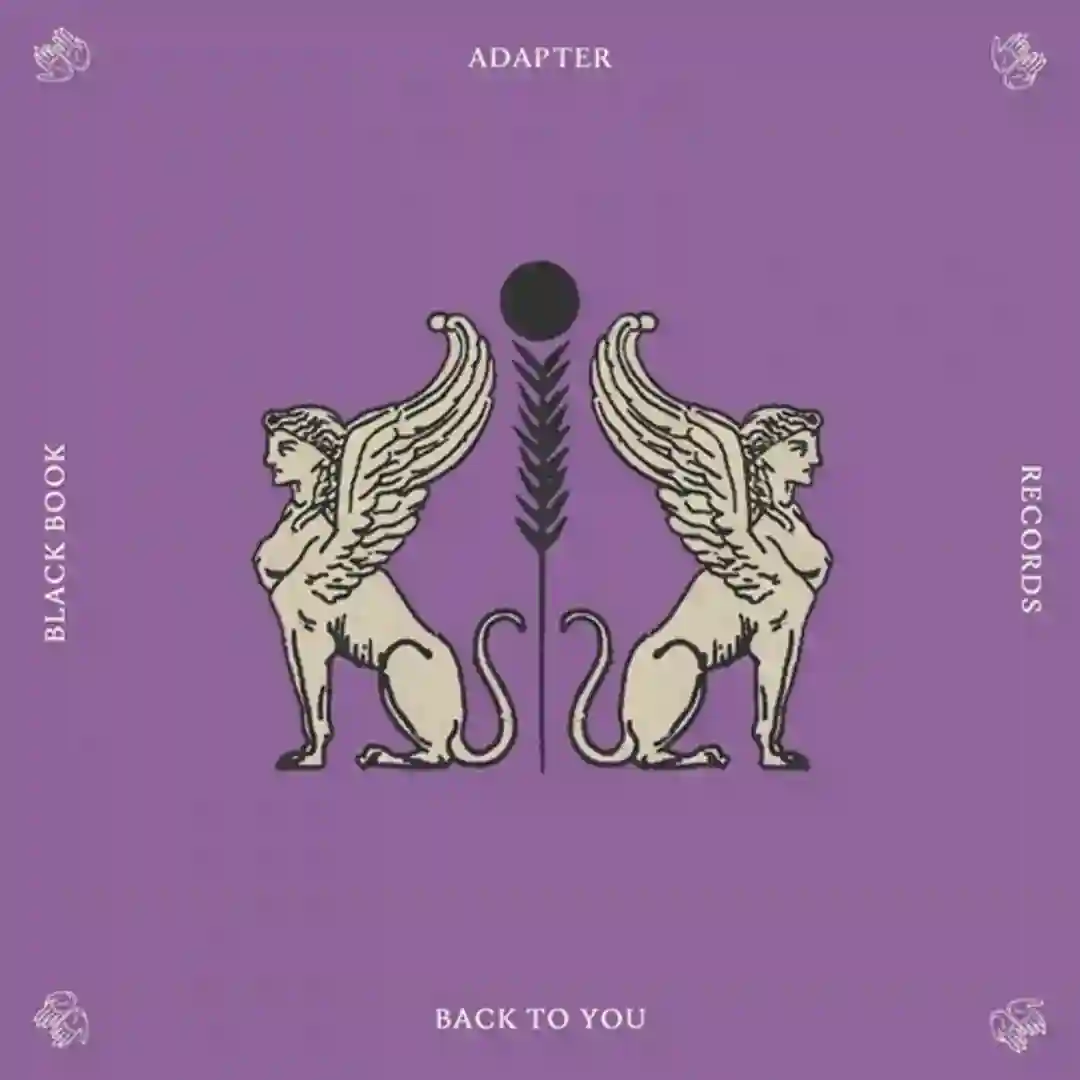 Back To You cover