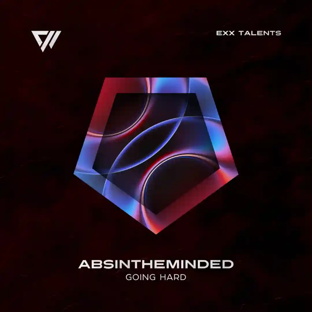 Going Hard (Radio Edit) cover