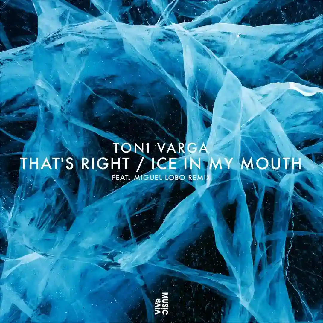 That's Right (Miguel Lobo Remix) cover