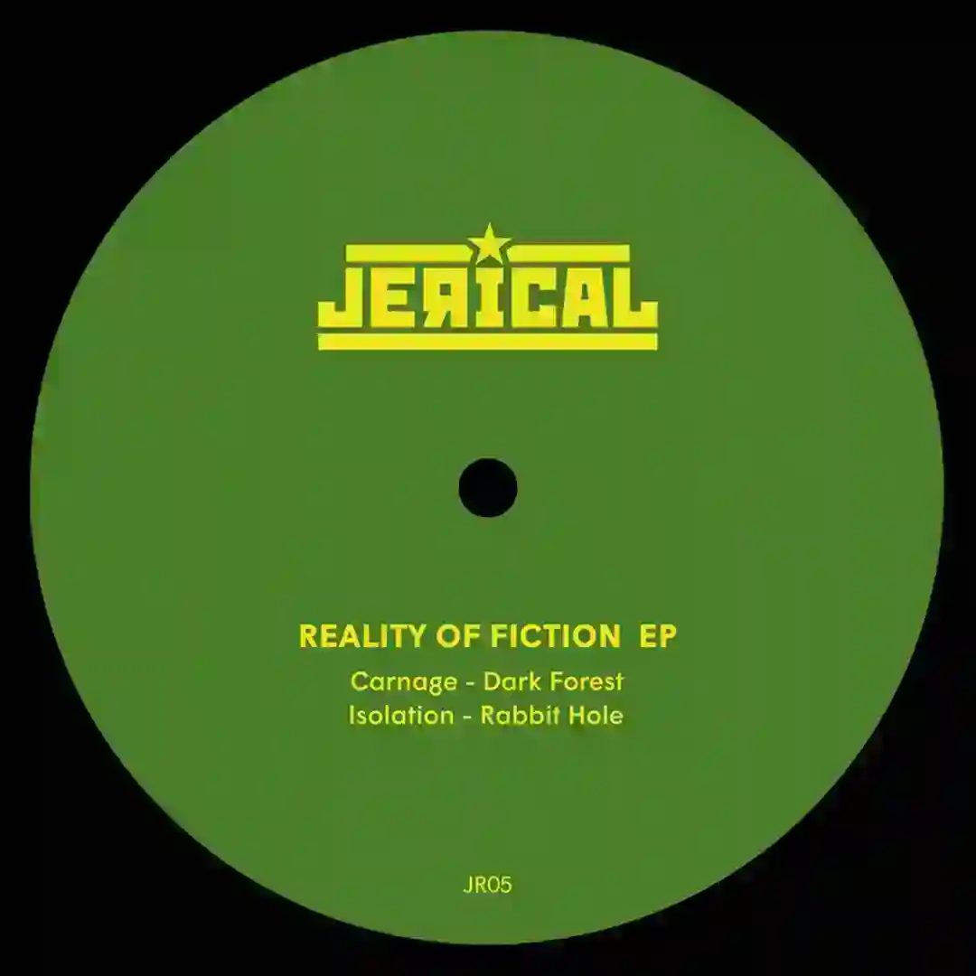 Reality of Fiction cover