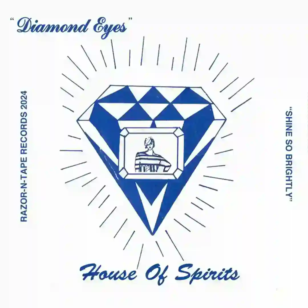 Diamond Eyes (Original Mix) cover