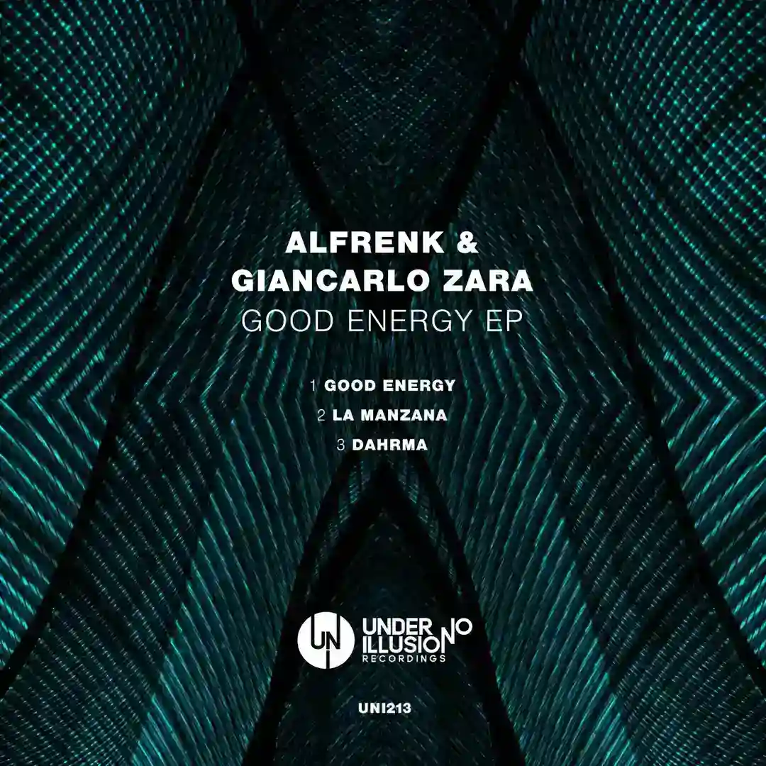 Dahrma cover