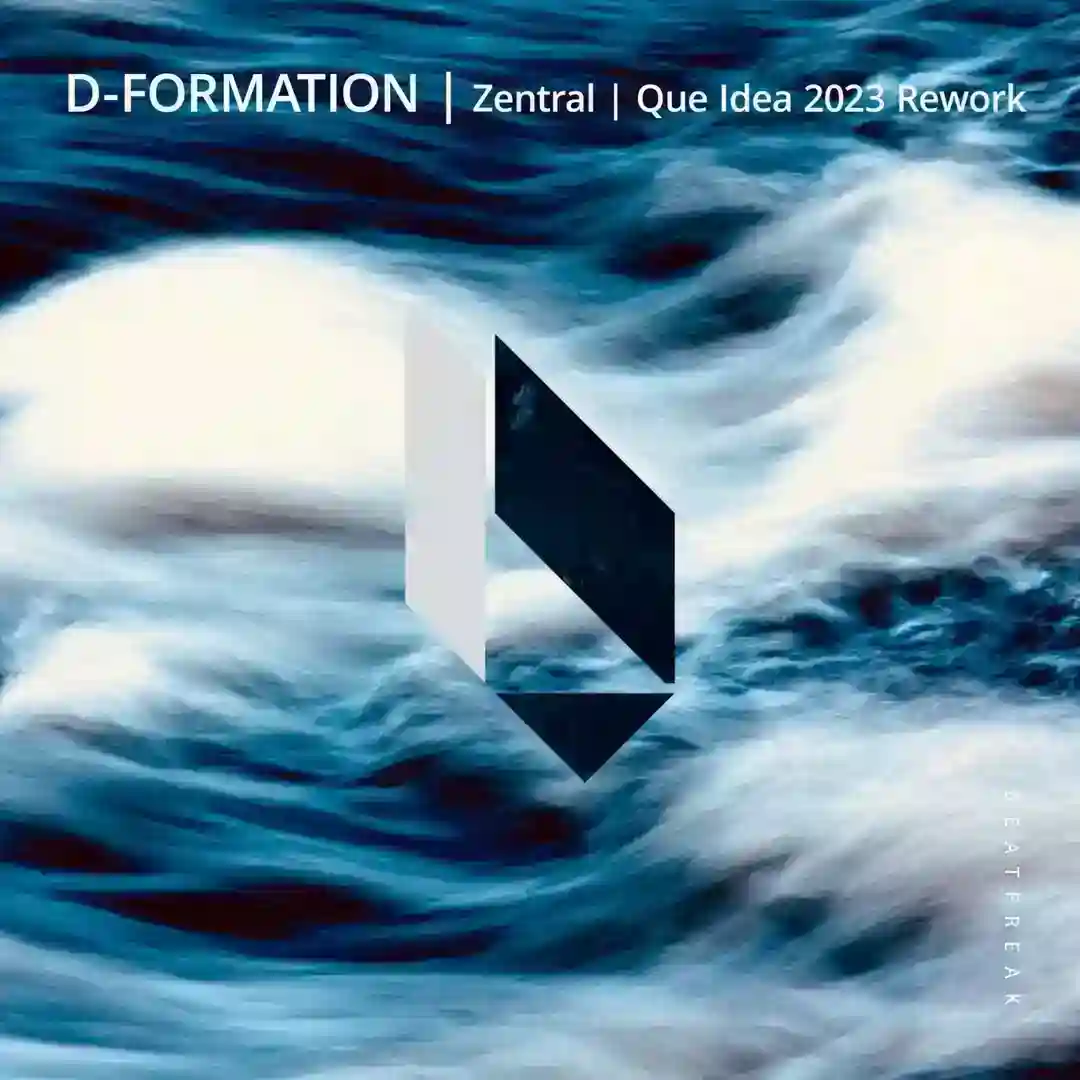 Zentral Que Idea (1993 Original Mix (Remastered)) cover
