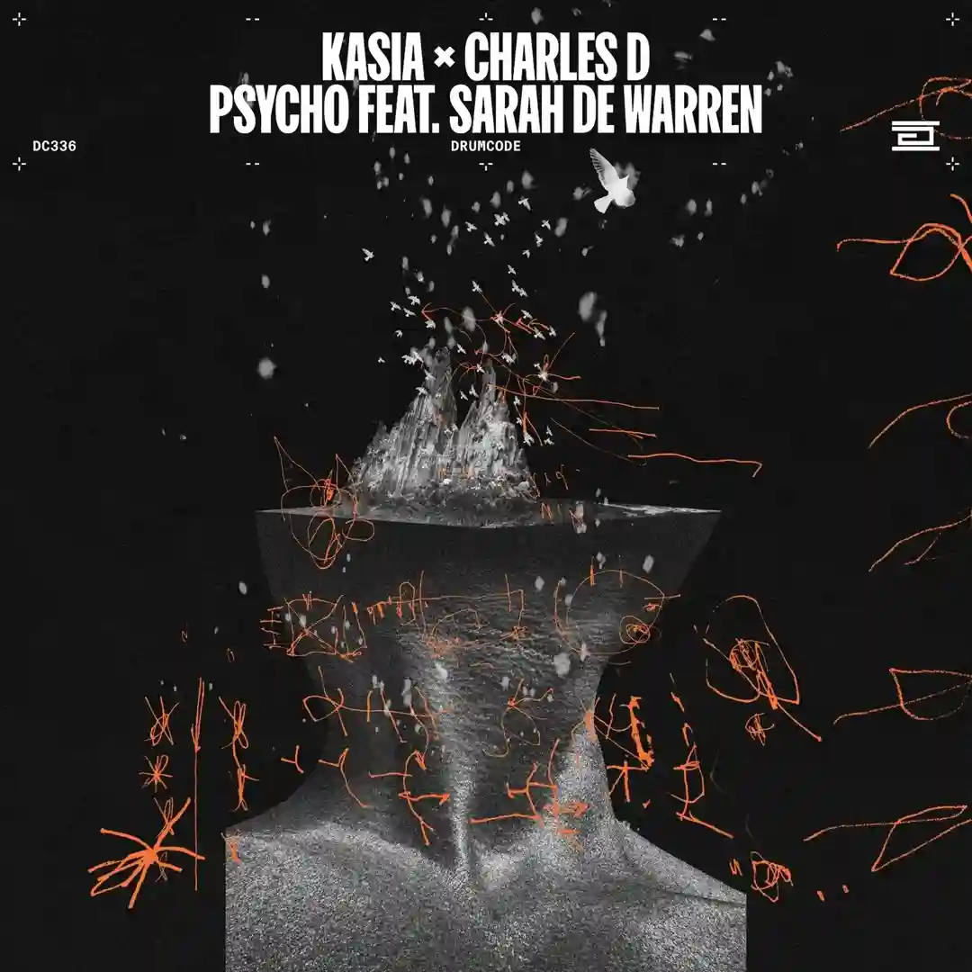 PSYCHO cover