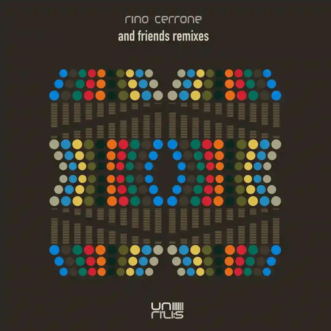Rilis 09 A1 (Davide Squillace Remix) cover