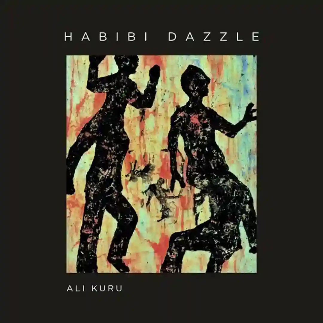 Habibi Dazzle cover