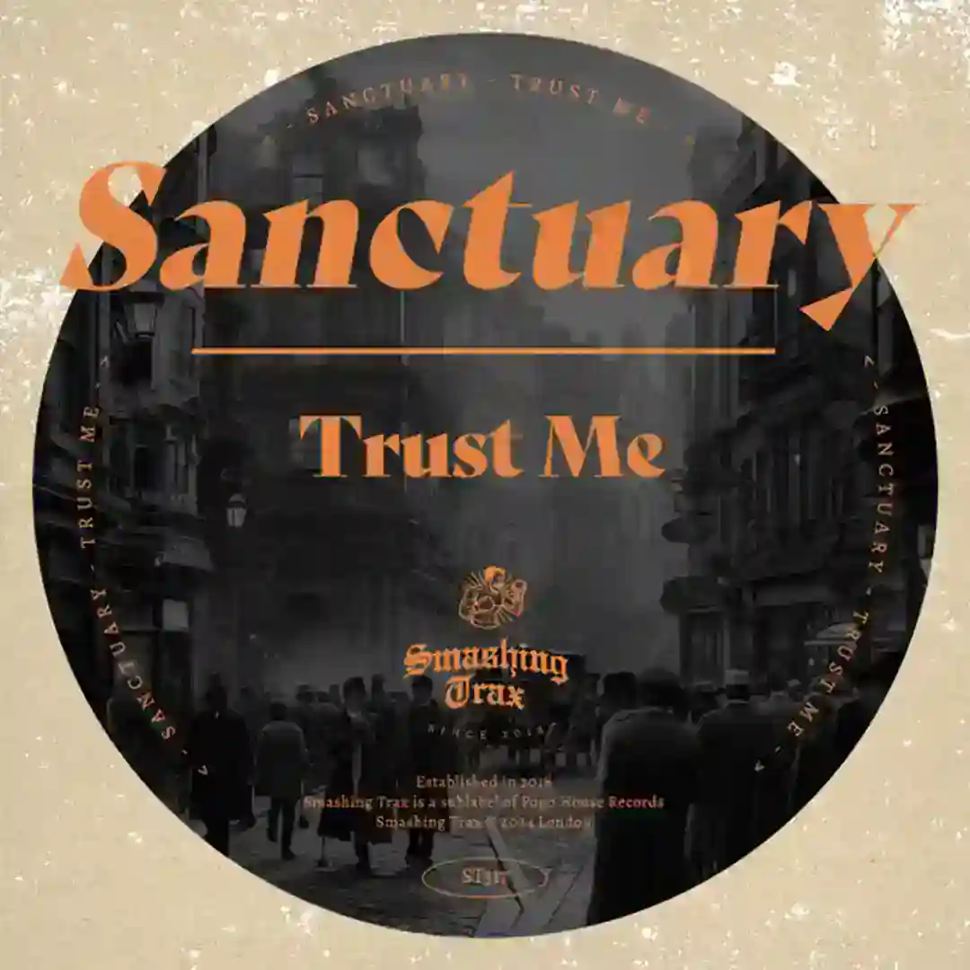 Trust Me cover