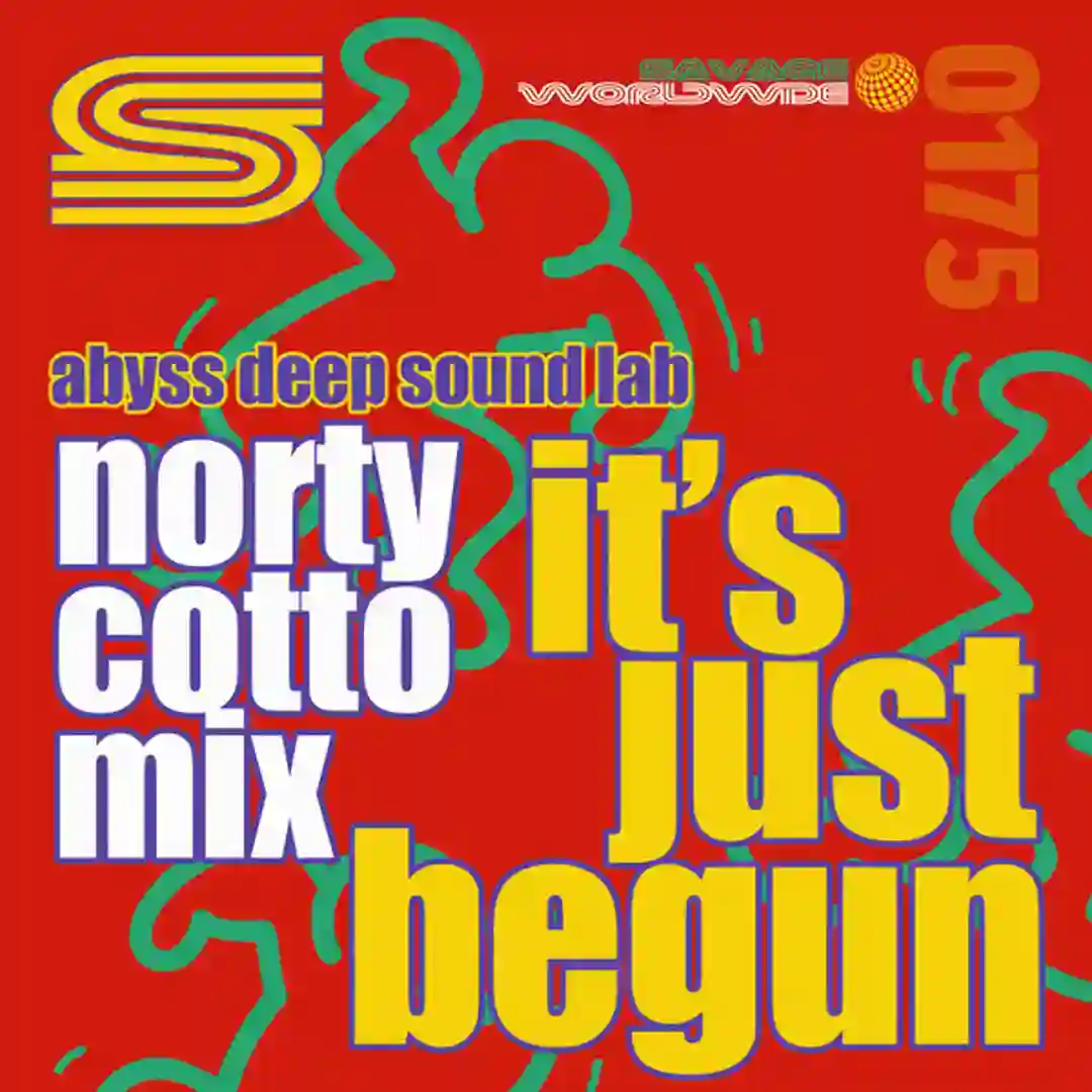 It's Just Begun (Norty Cotto Club Remix) cover