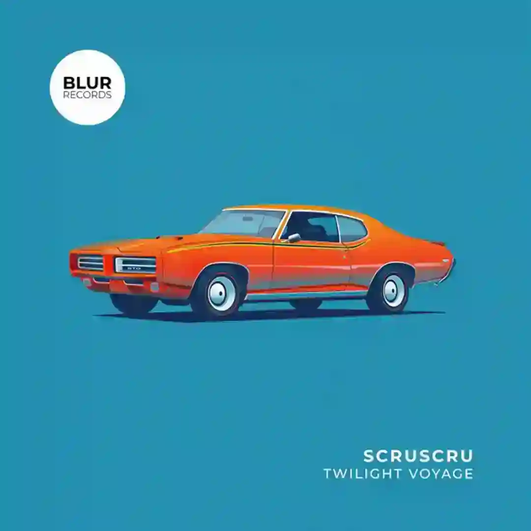 Twilight Voyage cover