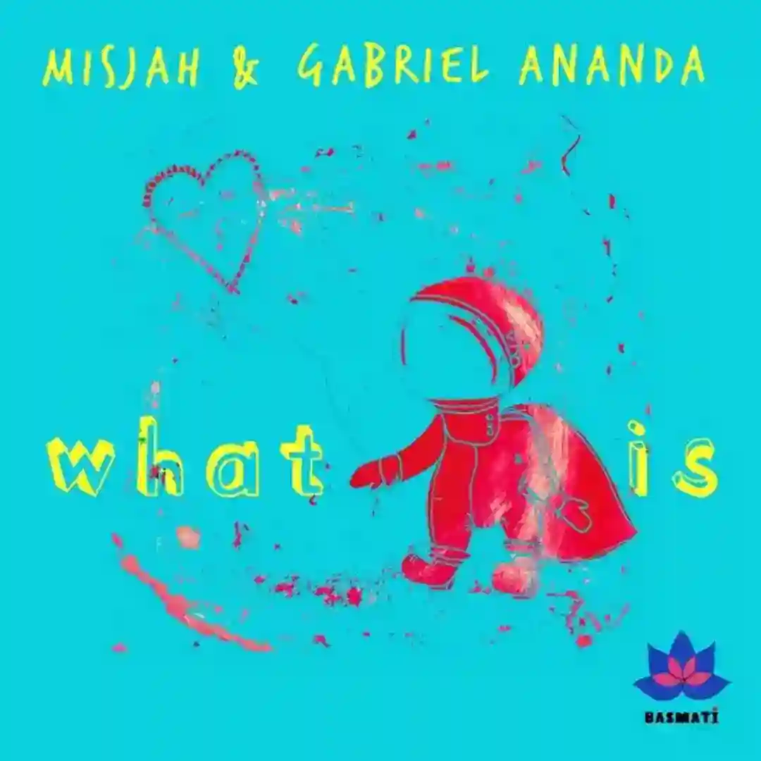 What Is (Ananda Bomb Mix) cover